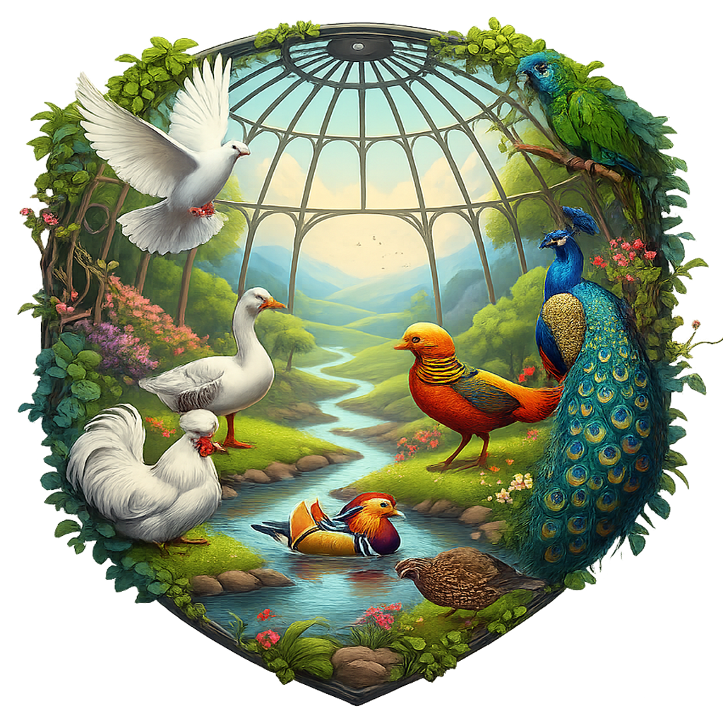 🦋🌸 El Jardín Celeste