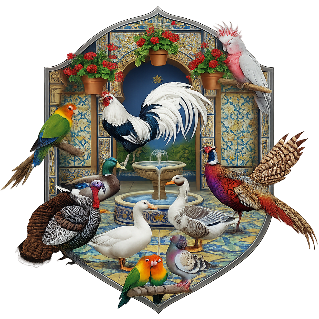 🦢🌀 La Elegancia Rizada