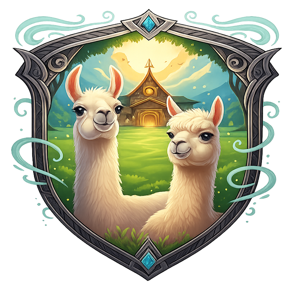 🦙🌿 Área de Llamas