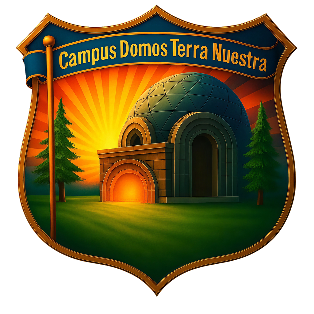 Logo Campus Domos Terra Nuestra